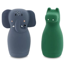 Badspeelgoed-Sproeiende-Dieren-Mrs-Elephant-Mr-Crocodile