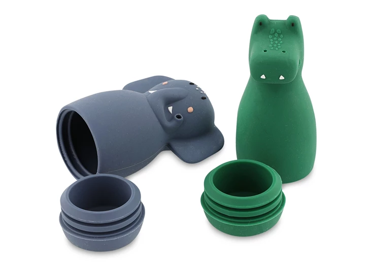 Badspeelgoed-Sproeiende-Dieren-Mrs-Elephant-Mr-Crocodile