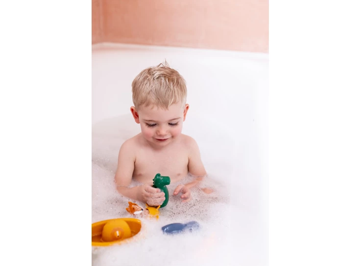 Badspeelgoed-Sproeiende-Dieren-Mrs-Elephant-Mr-Crocodile