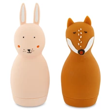 Badspeelgoed-Sproeiende-Dieren-Mrs-Rabbit-Mr-Fox