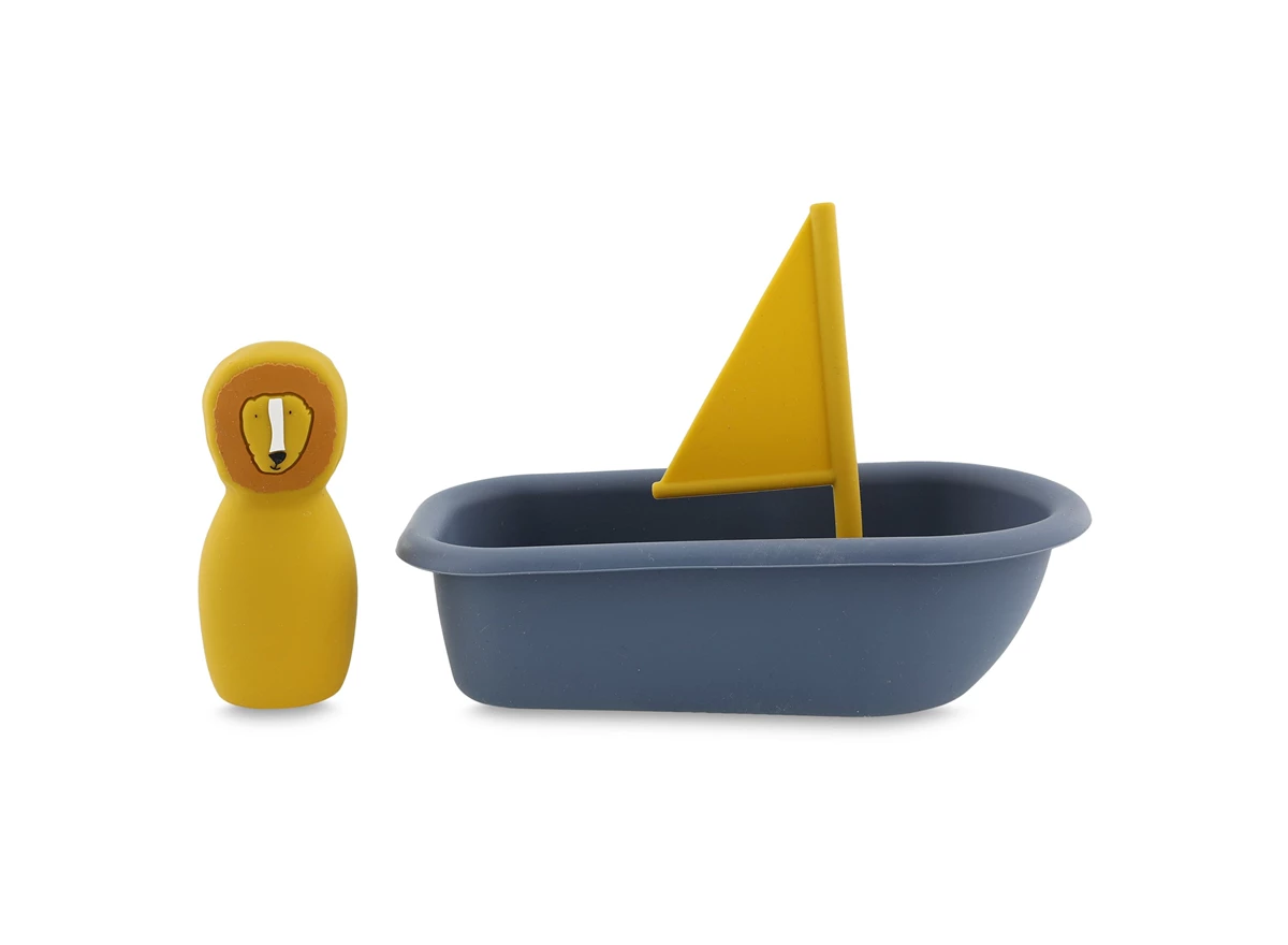 Badspeelgoed-Zeilboot-Mr-Lion