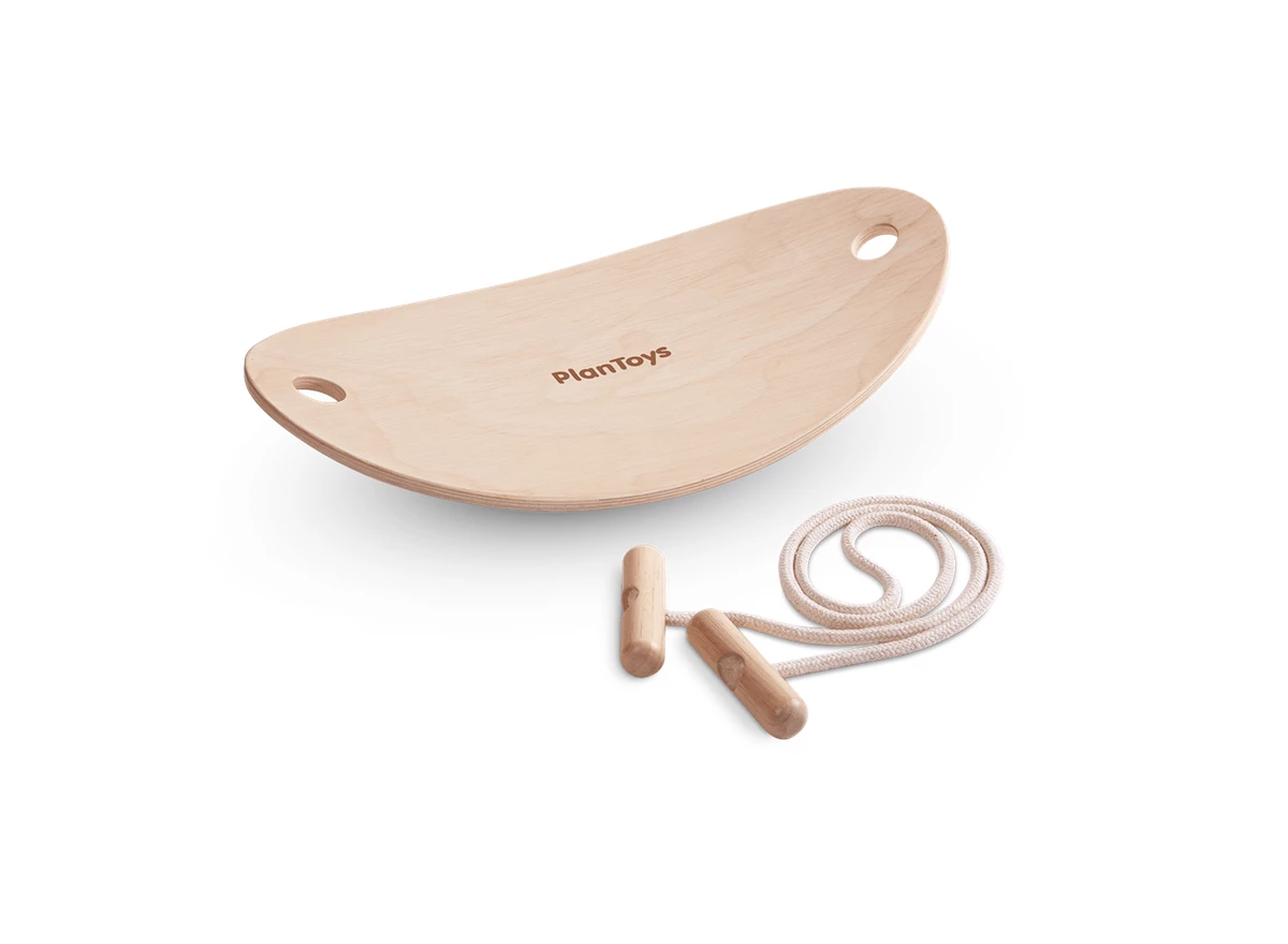Balancerend-bord