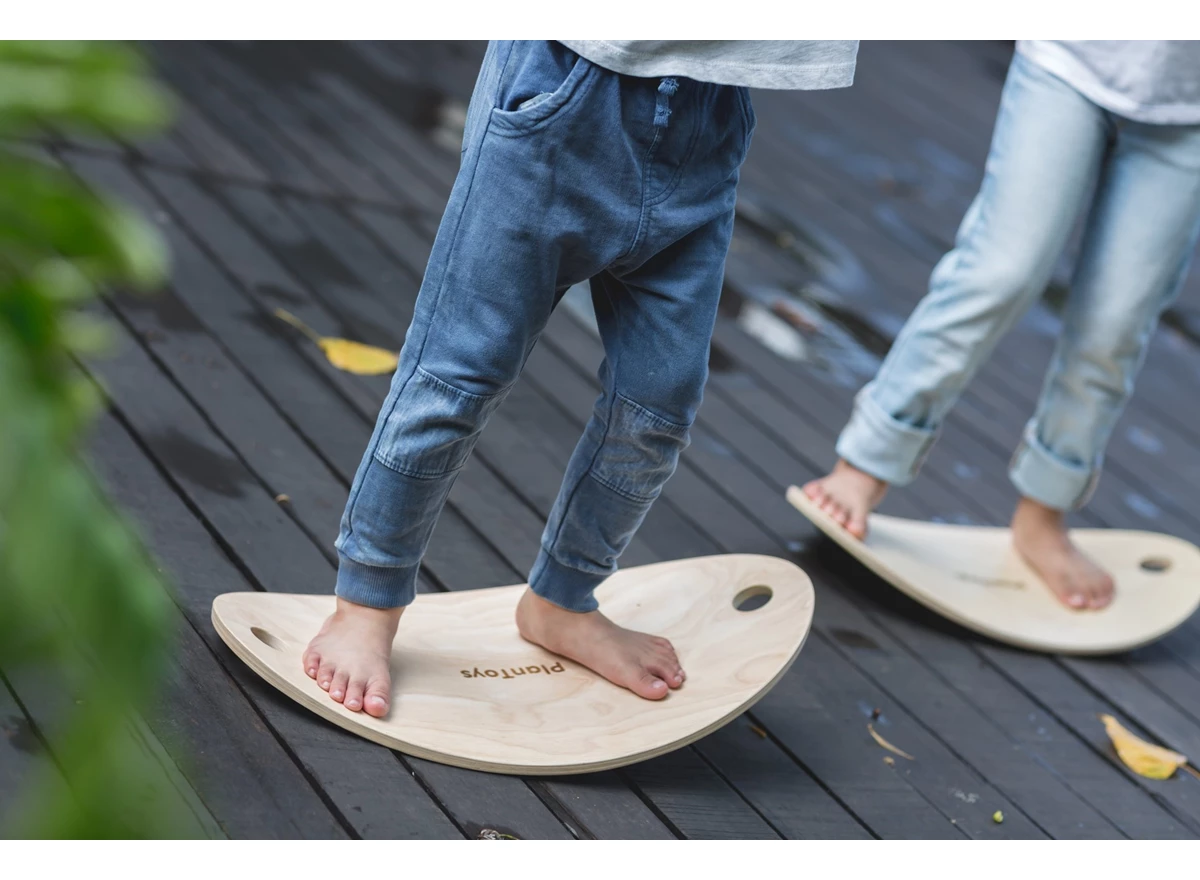 Balancerend-bord