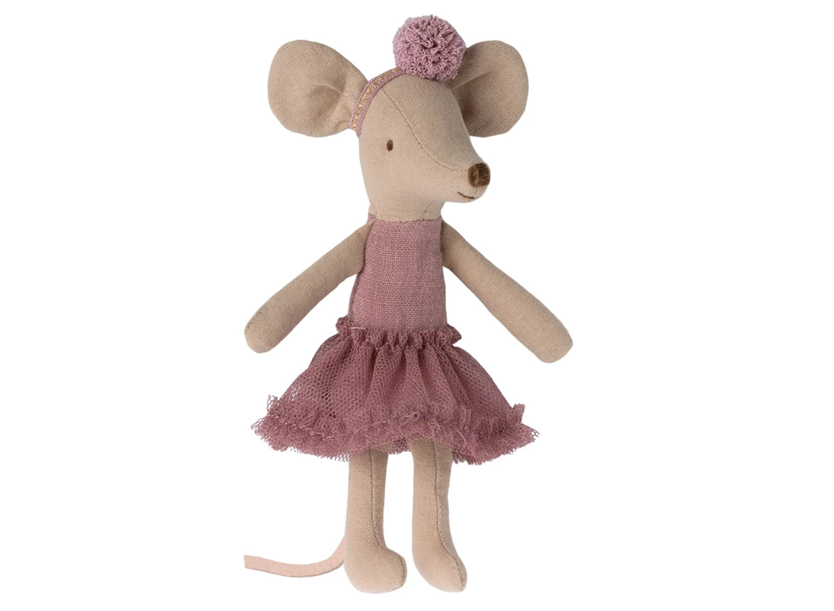 Ballerina-Muis-Grote-Zus-Heather