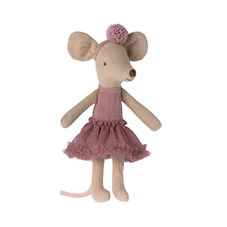 Ballerina-Muis-Grote-Zus-Heather