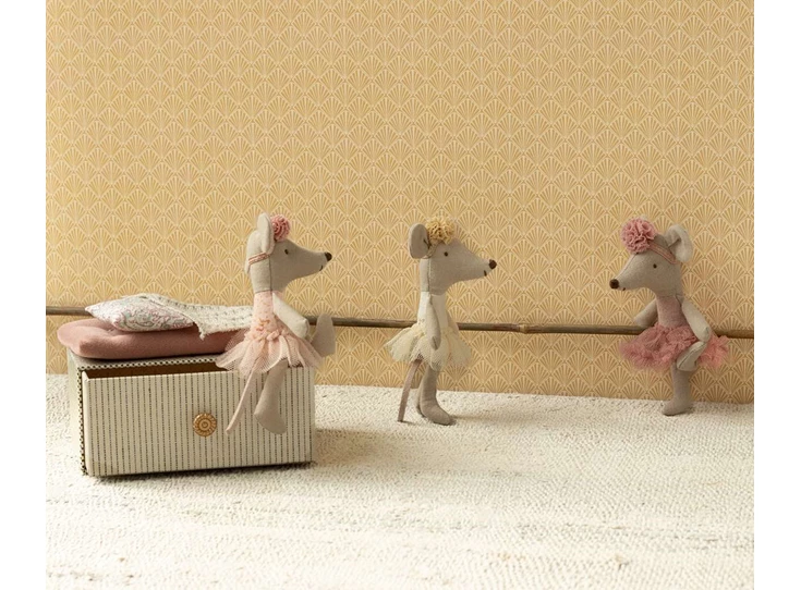 Ballerina-Muis-Kleine-Zus-Wit