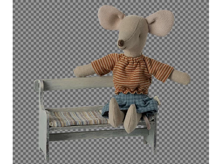 Bank-Muis-Vintage-Off-White