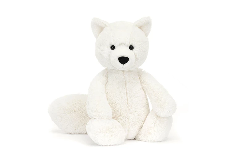 Bashful-Arctic-Fox-Original
