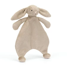 Bashful-Beige-Bunny-Comforter