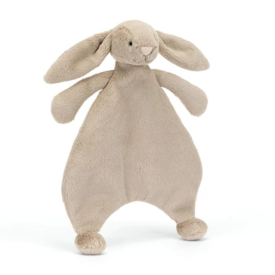 Bashful-Beige-Bunny-Comforter