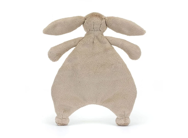 Bashful-Beige-Bunny-Comforter