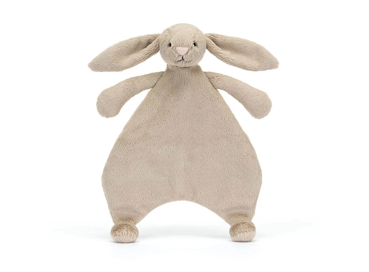 Bashful-Beige-Bunny-Comforter