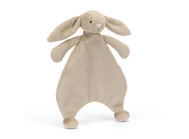 Bashful-Beige-Bunny-Comforter