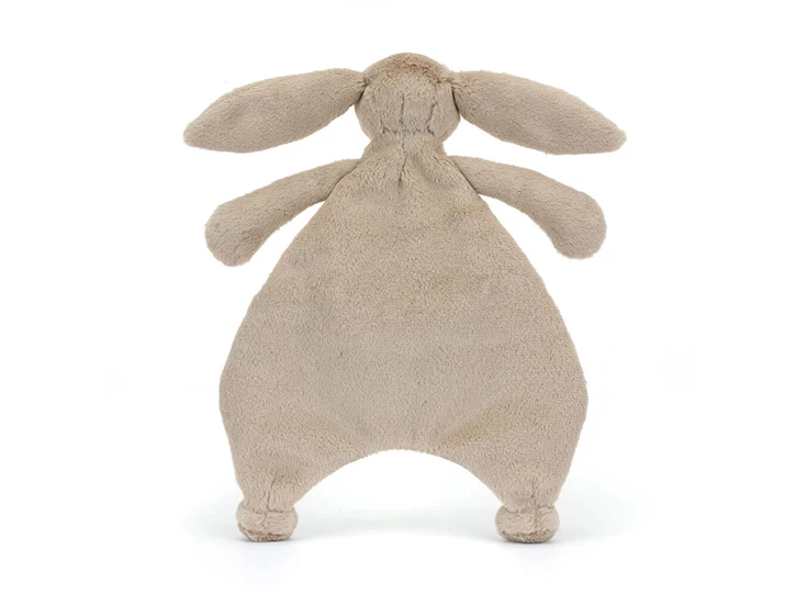 Bashful-Beige-Bunny-Comforter
