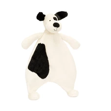 Bashful-Black-Cream-Puppy-Comforter