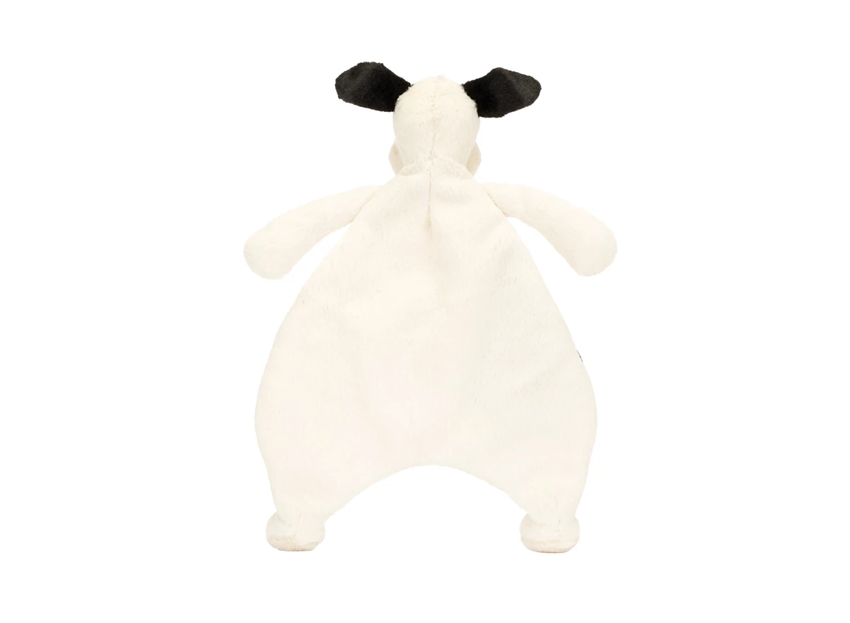 Bashful-Black-Cream-Puppy-Comforter