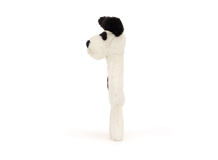 Bashful-Black-Cream-Puppy-Ring-Rattle