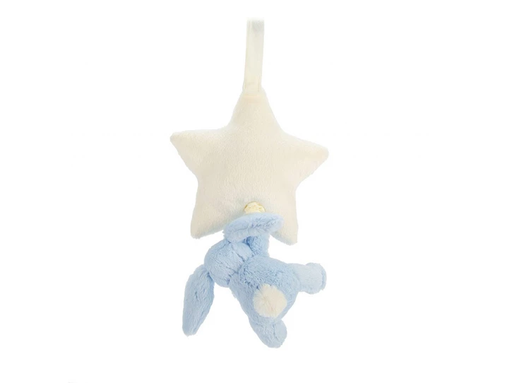 Bashful-Blue-Bunny-Star-Musical-Pull