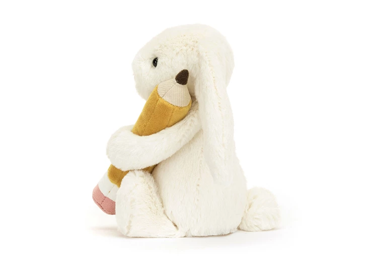 Bashful-Bunny-with-Pencil