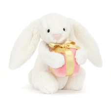 Bashful-Bunny-with-Present