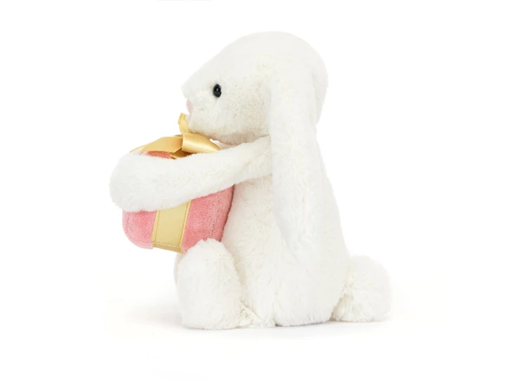 Bashful-Bunny-with-Present