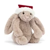 Bashful-Christmas-Bunny