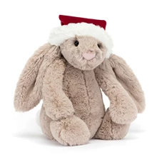 Bashful-Christmas-Bunny