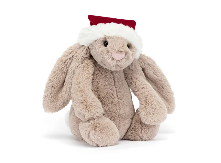 Bashful-Christmas-Bunny