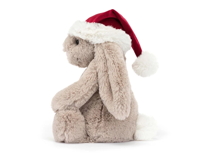 Bashful-Christmas-Bunny