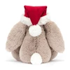 Bashful-Christmas-Bunny