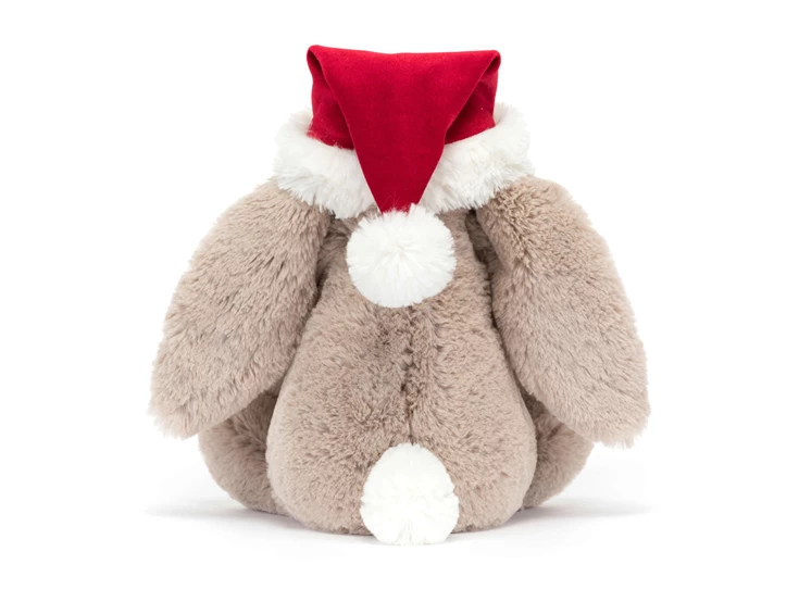 Bashful-Christmas-Bunny