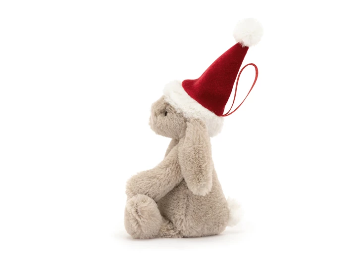 Bashful-Christmas-Bunny-Decoration