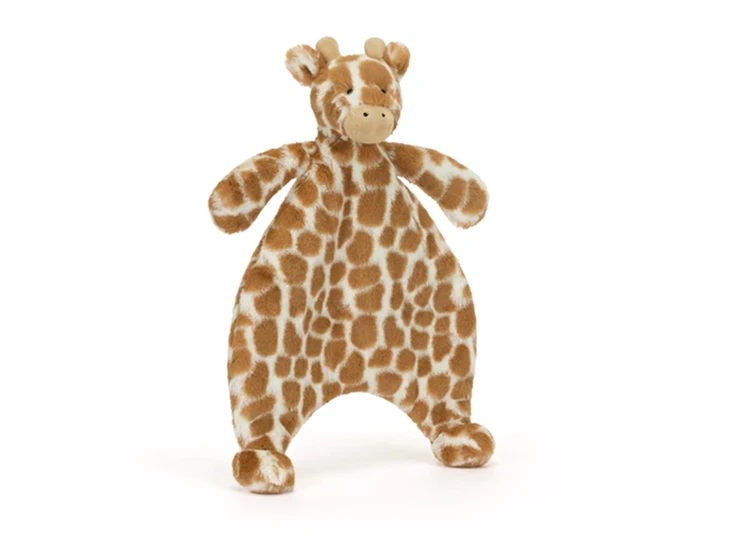 Bashful-Giraffe-Comforter