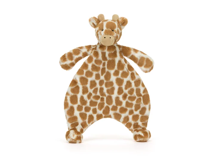 Bashful-Giraffe-Comforter