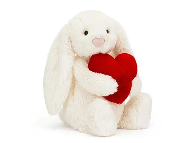 Bashful-Red-Love-Heart-Bunny-Original