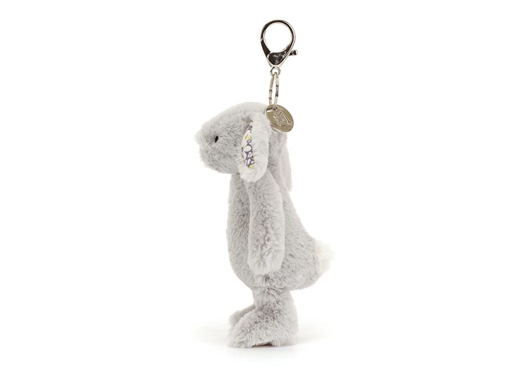 Bashful-Silver-Bunny-Bag-Charm