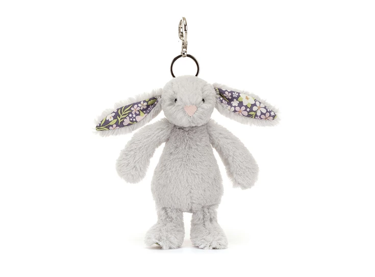Bashful-Silver-Bunny-Bag-Charm