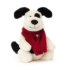 Bashful-Winter-Puppy