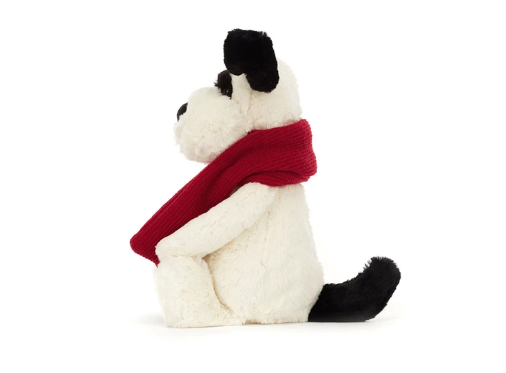 Bashful-Winter-Puppy