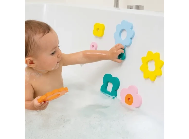 Bath-Puzzle-Flower-Power