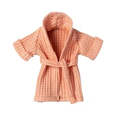 Bathrobe-Coral