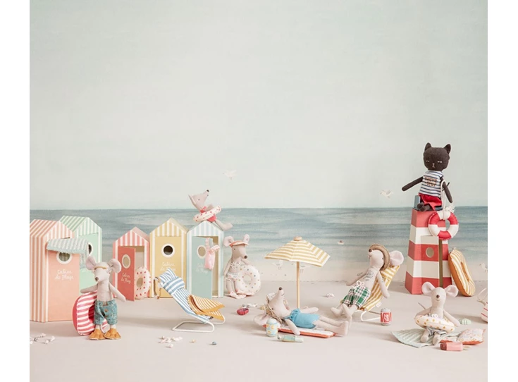 Beach-mice-Little-Brother-in-Cabin-de-Plage
