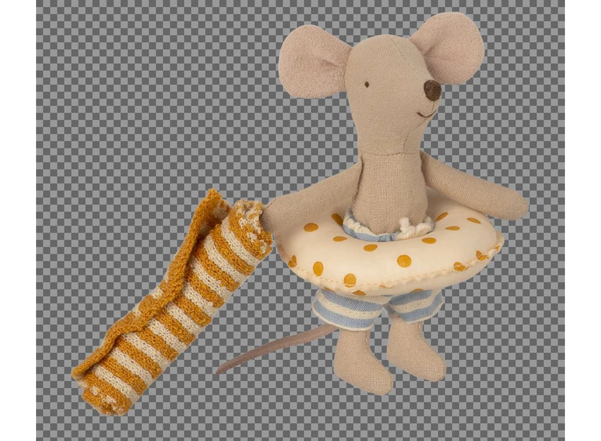 Beach-mice-Little-Brother-in-Cabin-de-Plage