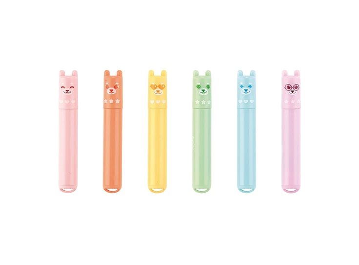 Beary-Sweet-Mini-Scented-Highlighters