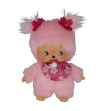 Bebichhichi-16cm-Meisje-Cherry-Blossom-Roze