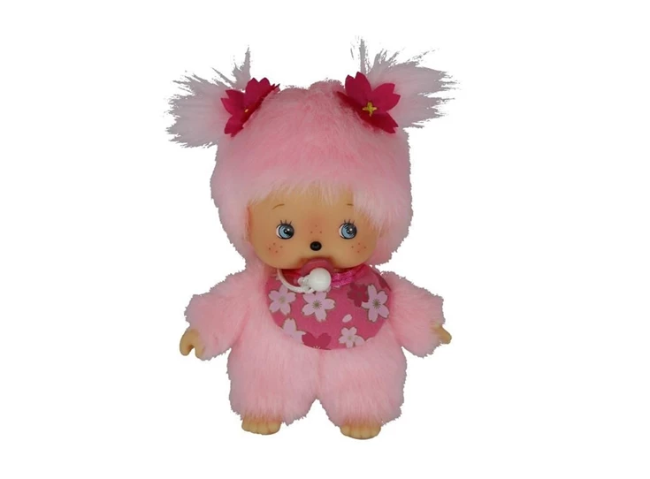 Bebichhichi-16cm-Meisje-Cherry-Blossom-Roze