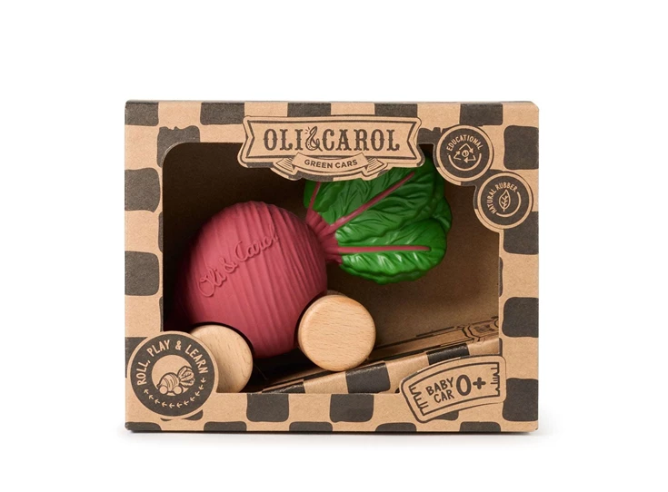 Betty-de-Rodebiet-Babyauto-Speelgoed