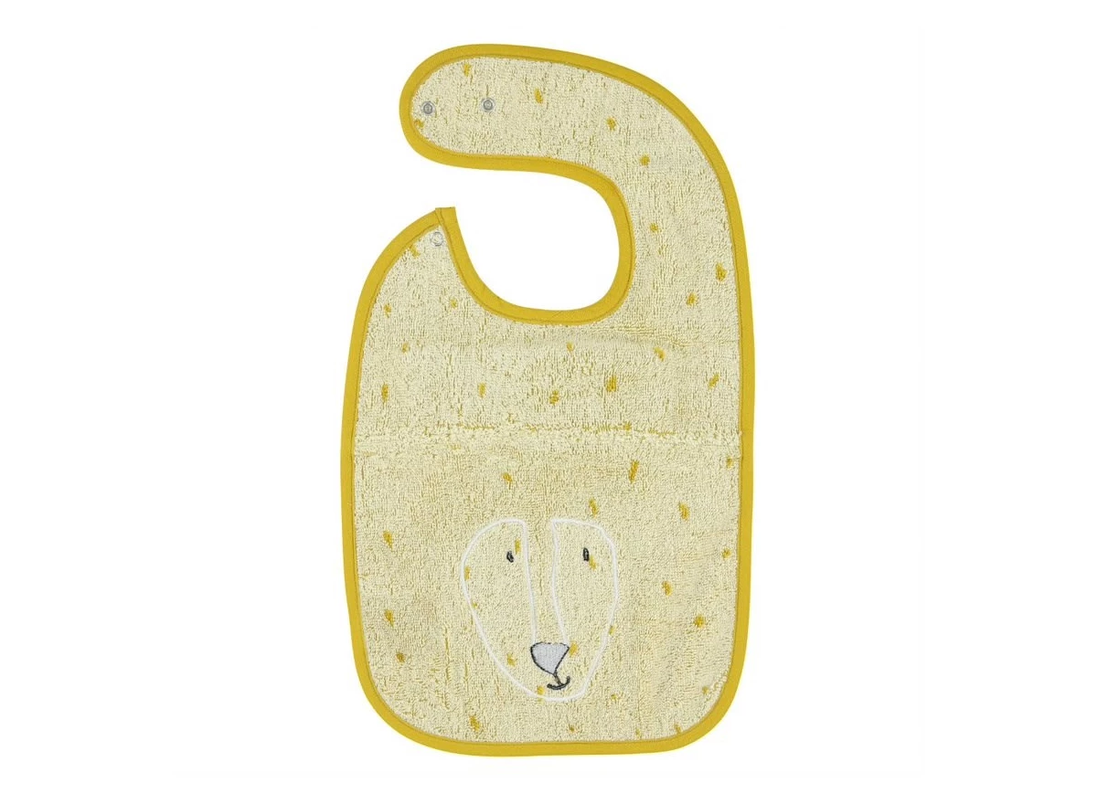 Bib-Mr-Lion