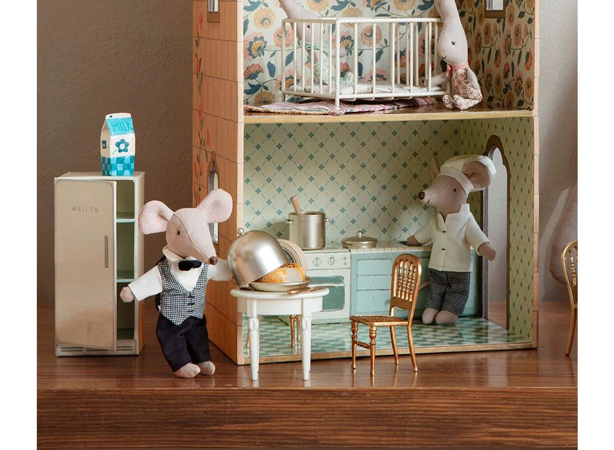 Bijzettafel-Muis