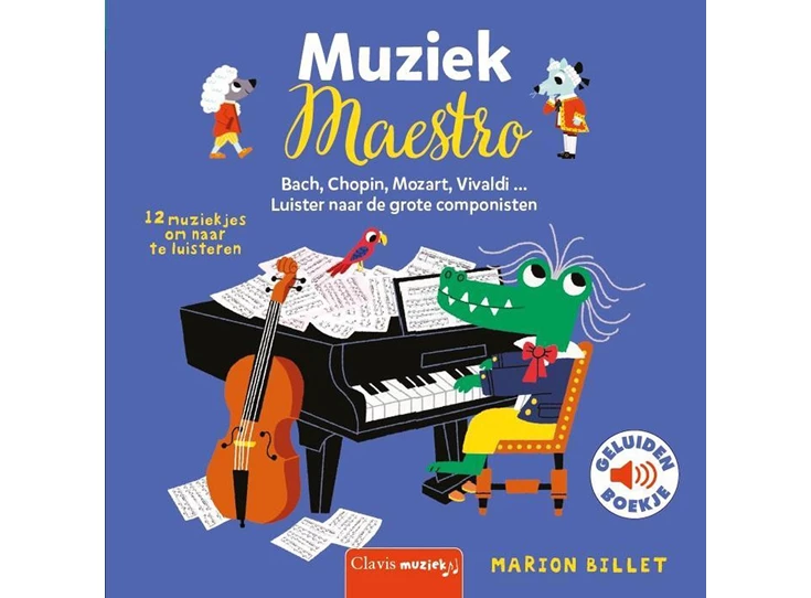 Billet-Geluidenboek-groot-formaat-Muziek-Maestro-
